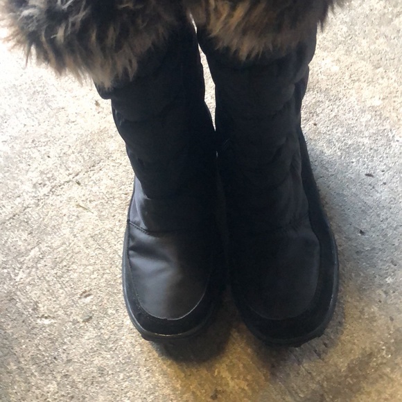 ALPI TEX Snow Boots Size 6 - Picture 5 of 10